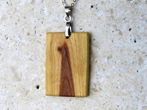 Collier bois Orme – Image 4