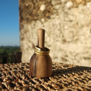 Porte bague