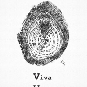 Carte postale Viva la Vulva
